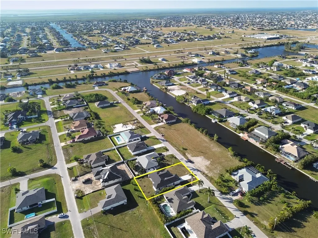 2848 NW 3rd Terrace Cape Coral FL 33993