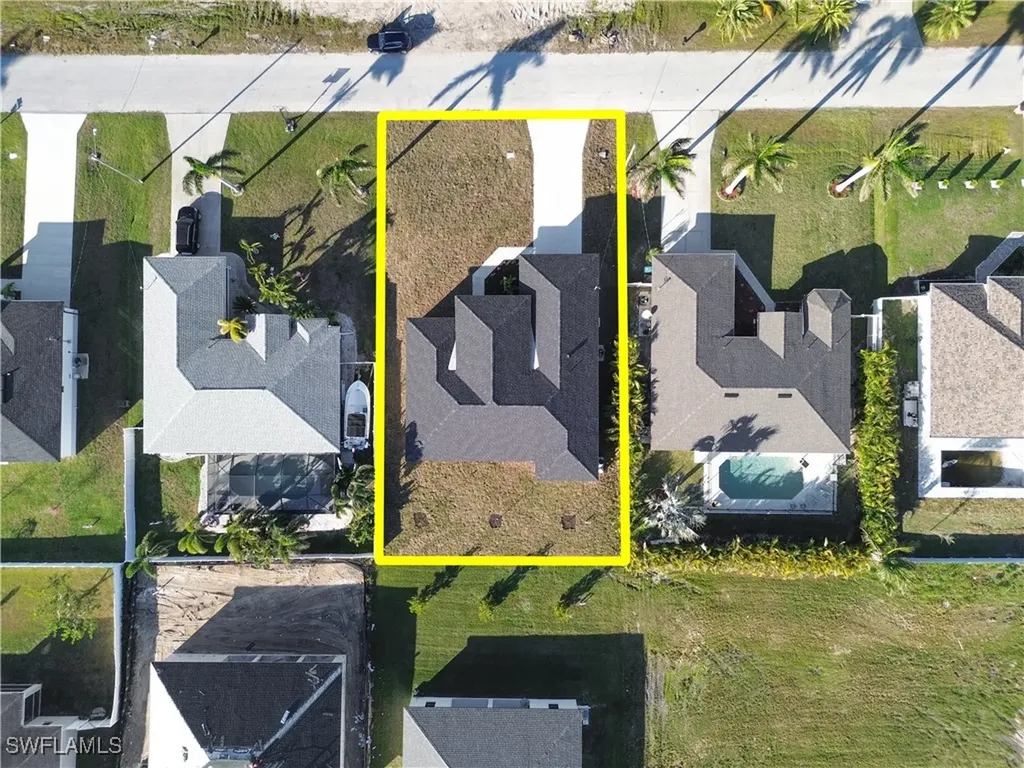 2848 NW 3rd Terrace Cape Coral FL 33993