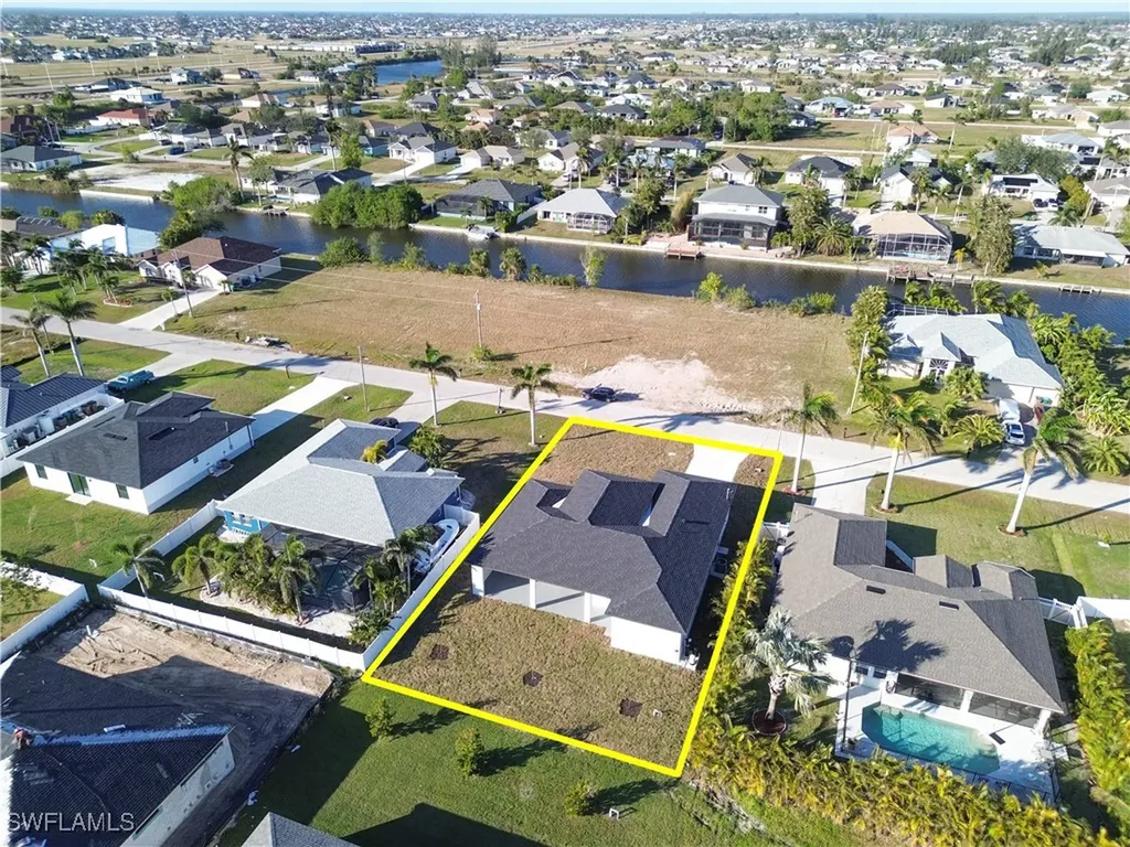 2848 NW 3rd Terrace Cape Coral FL 33993
