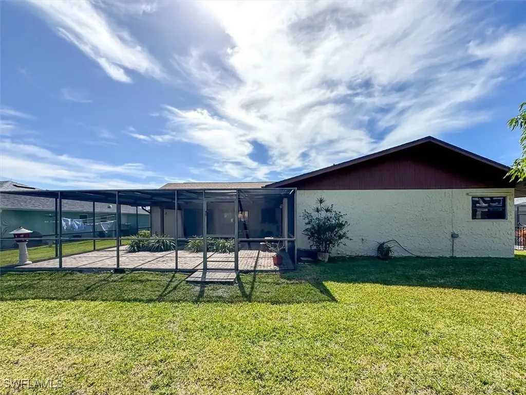 1219 SW 53rd Street Cape Coral FL 33914