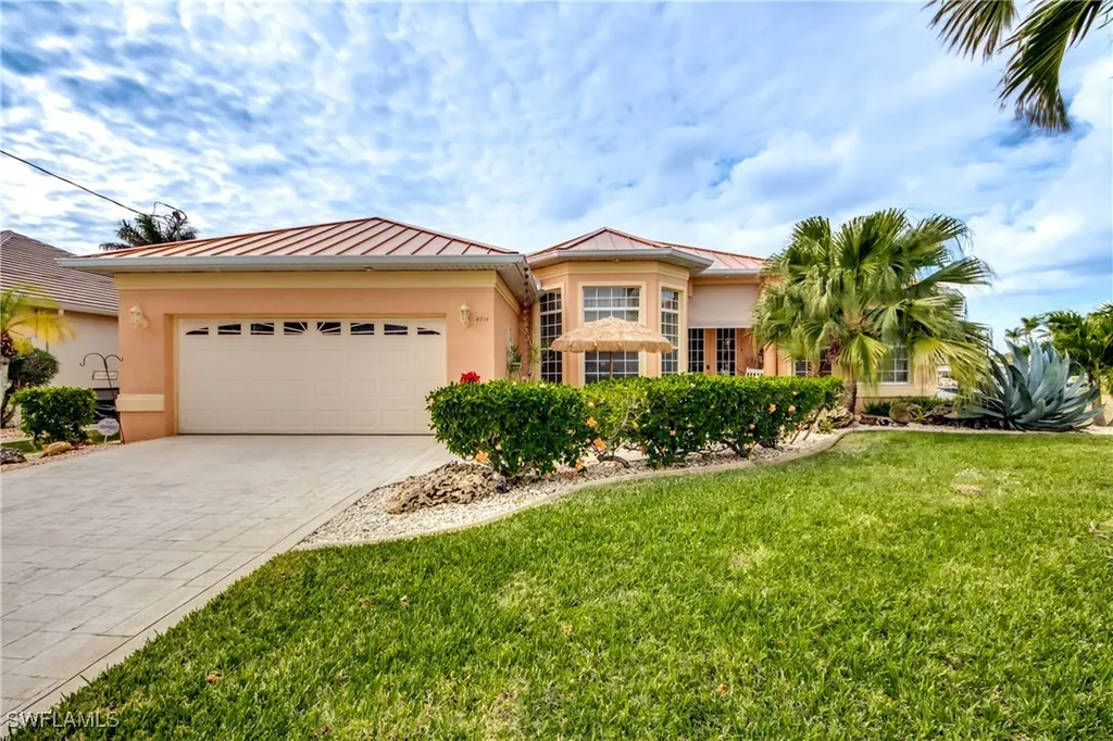 4714 SW 25th Court Cape Coral FL 33914