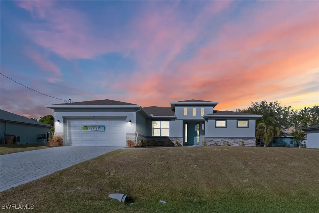 23 NW 24th Terrace Cape Coral FL 33993