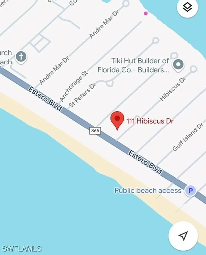 111 Hibiscus Drive Fort Myers Beach FL 33931