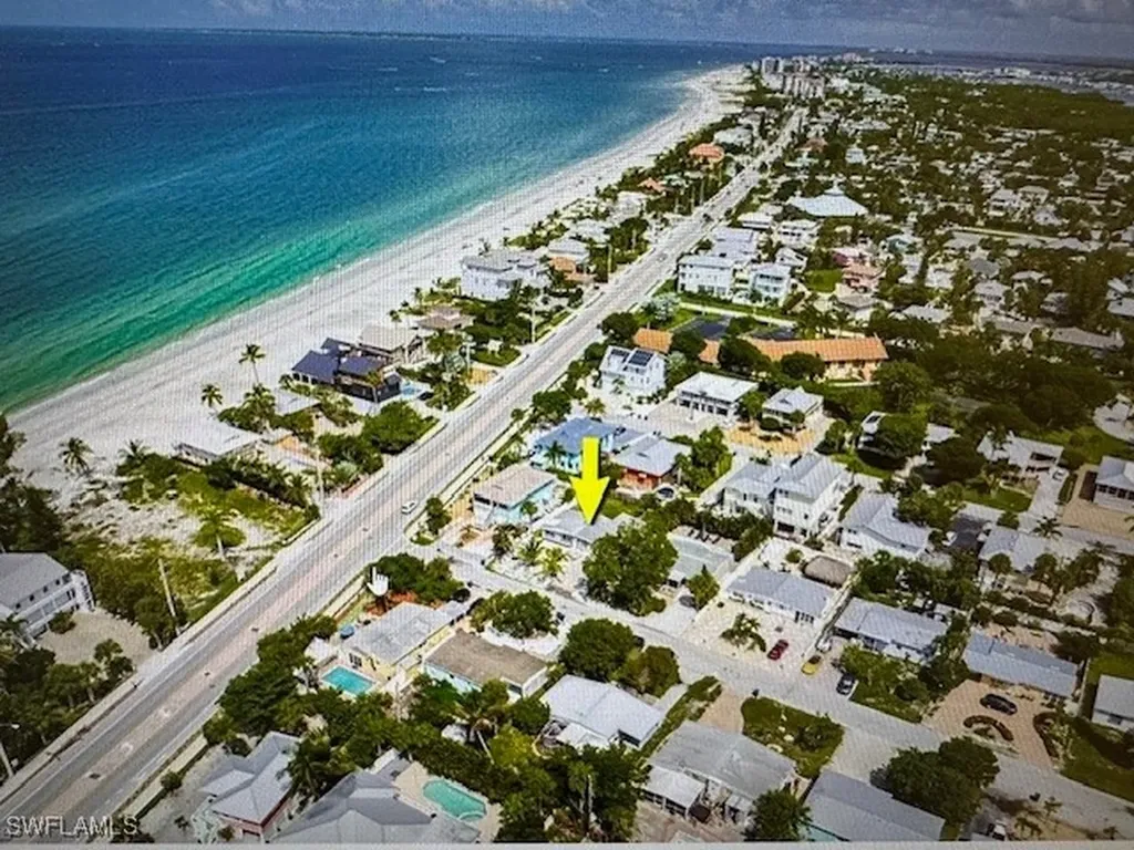 111 Hibiscus Drive Fort Myers Beach FL 33931