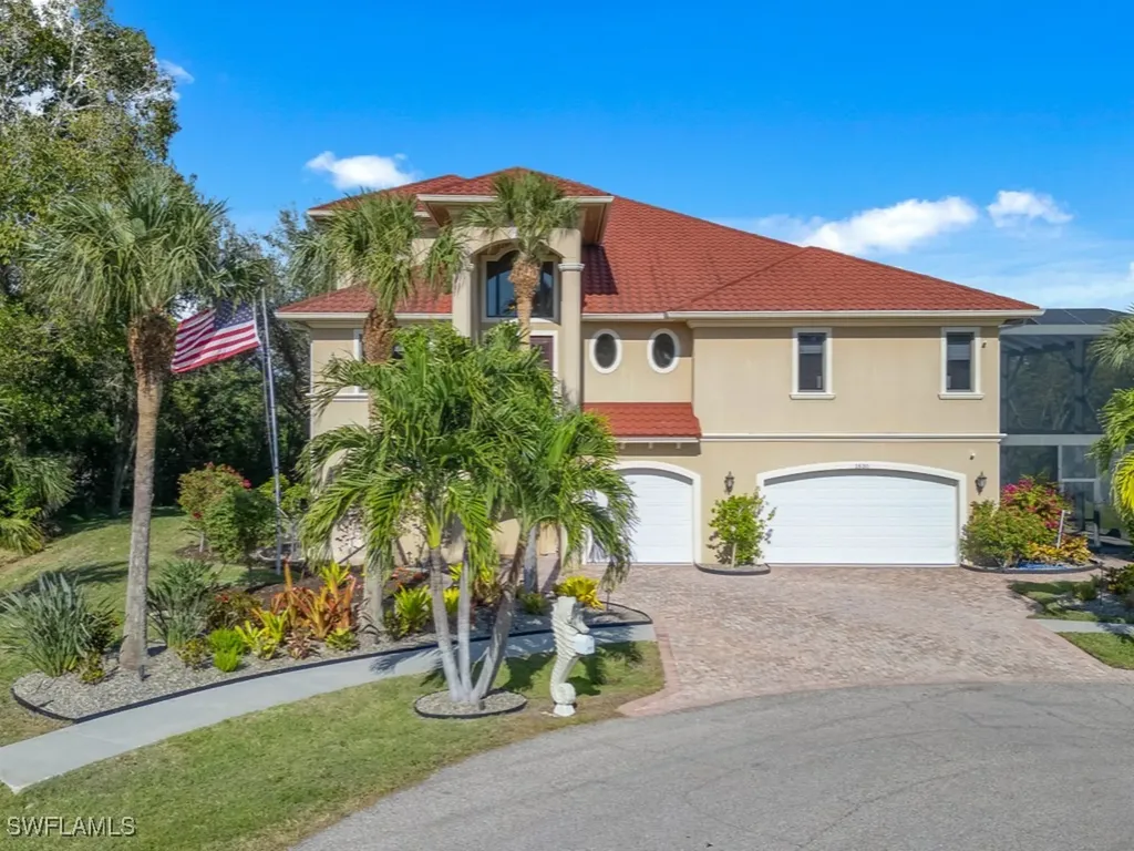 1830 April Court Marco Island FL 34145