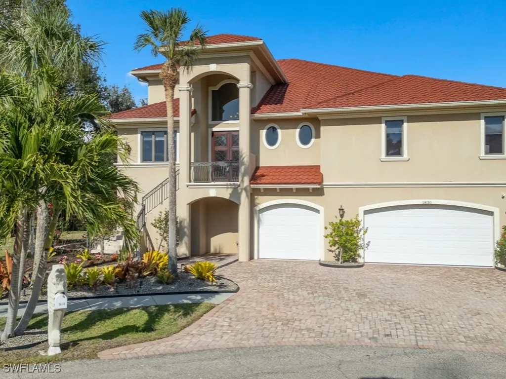1830 April Court Marco Island FL 34145