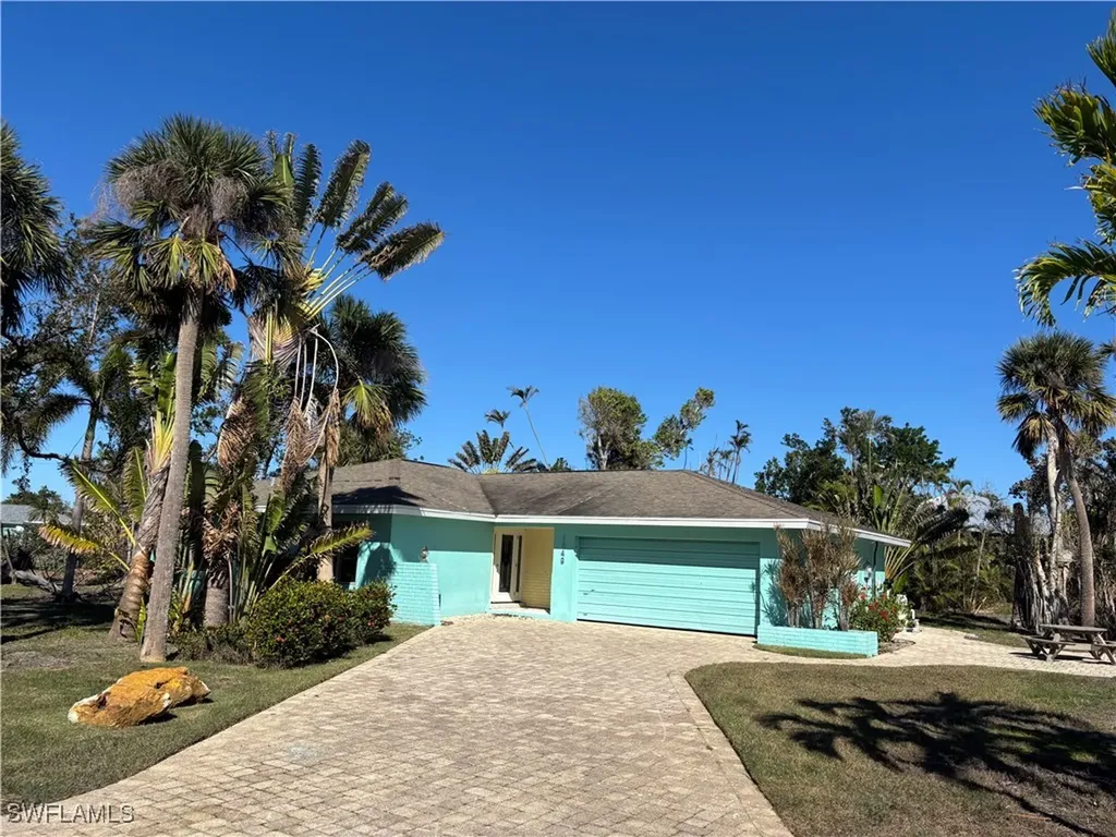 1549 Wilton Lane Sanibel FL 33957