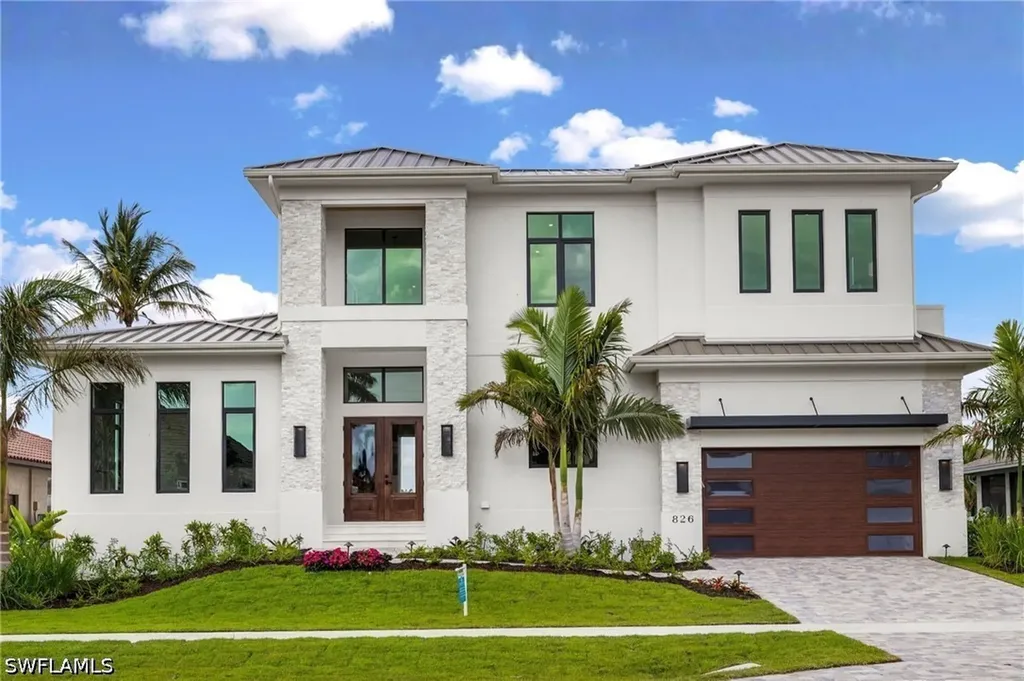 826 Magnolia Court Marco Island FL 34145