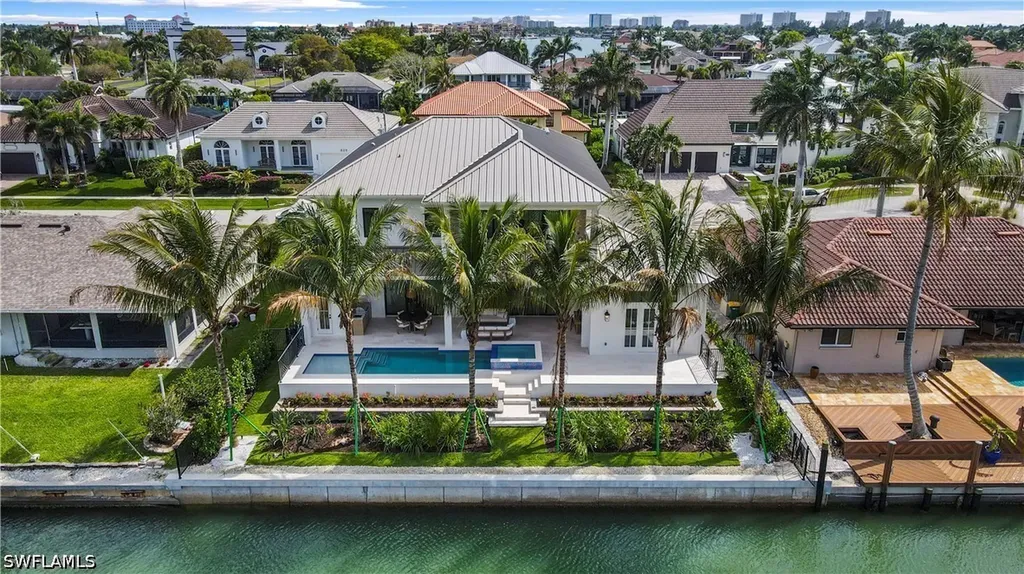 826 Magnolia Court Marco Island FL 34145