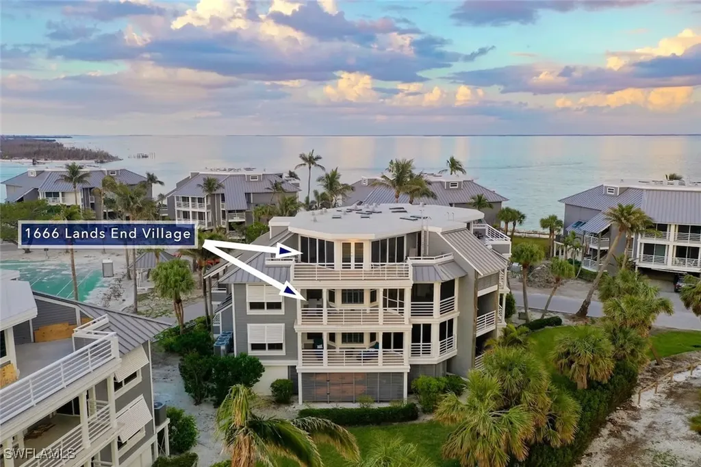 1666 Lands End Village Captiva FL 33924