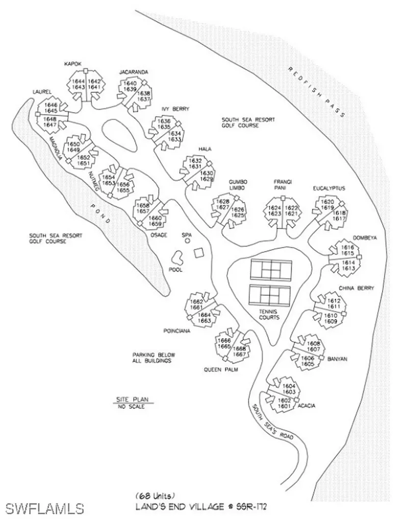 1666 Lands End Village Captiva FL 33924