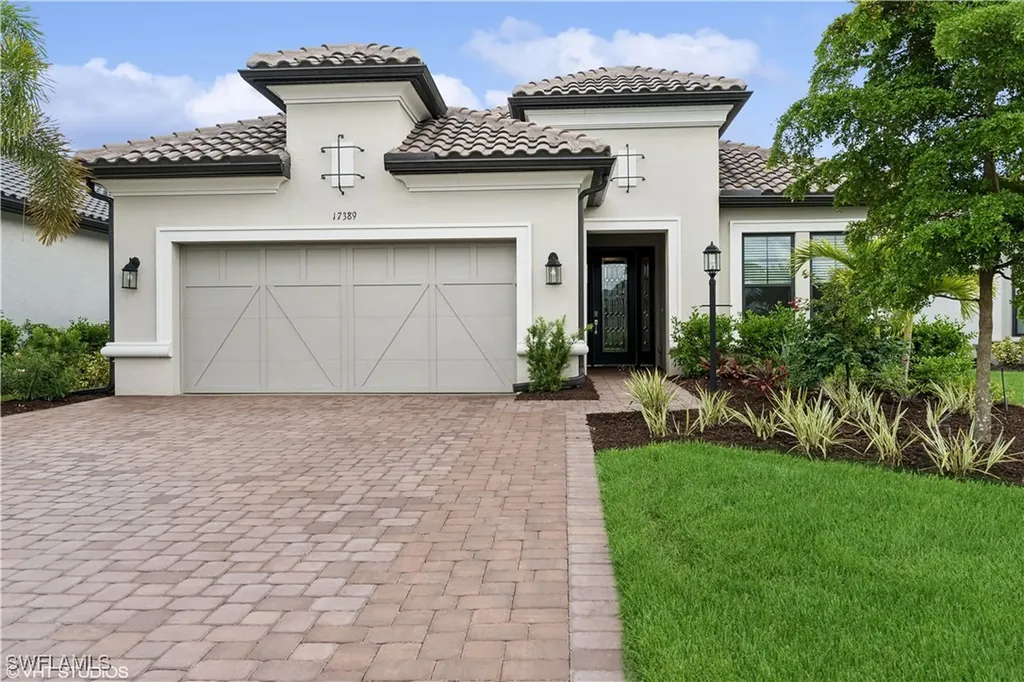 17389 Caravita Lane Fort Myers FL 33913