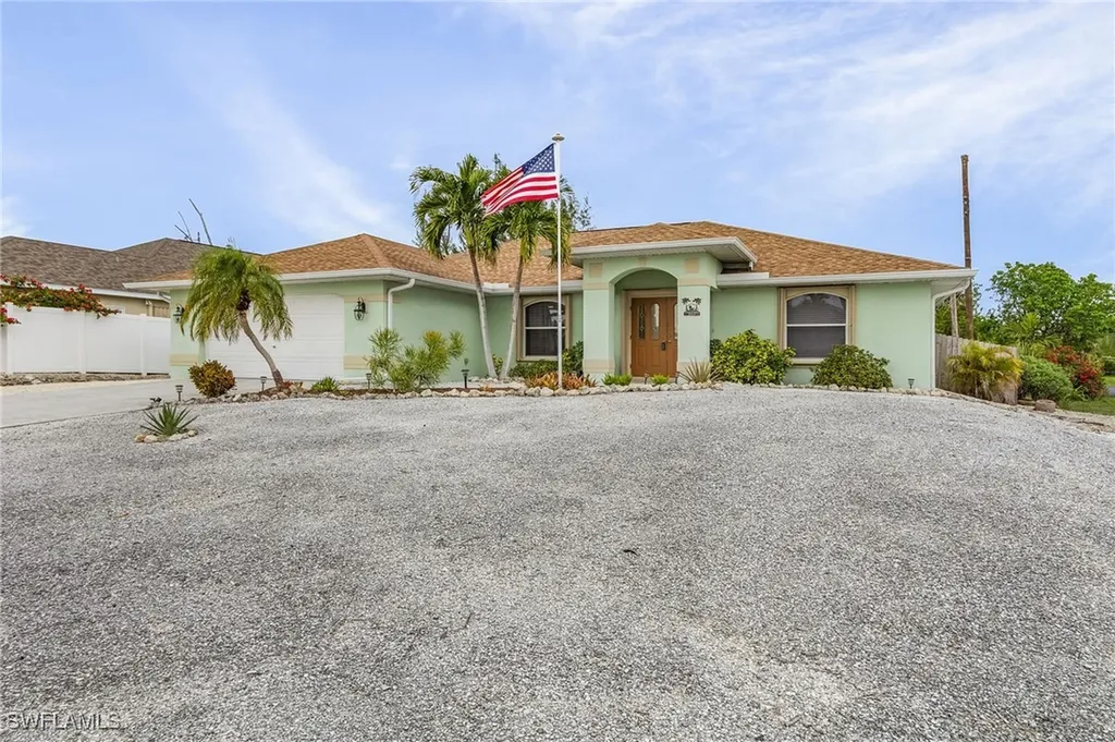 3462 Manatee Drive St. James City FL 33956