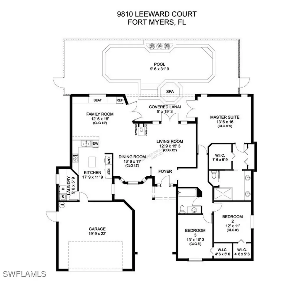 9810 Leeward Court Fort Myers FL 33919