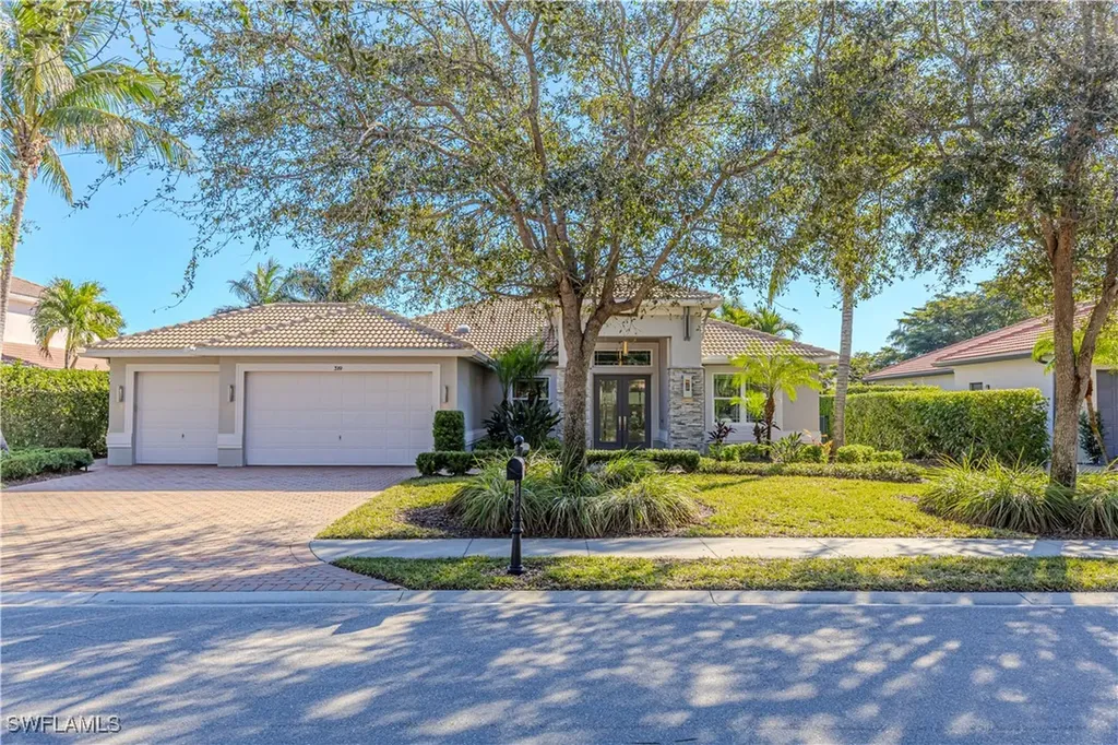 319 Saddlebrook Lane Naples FL 34110