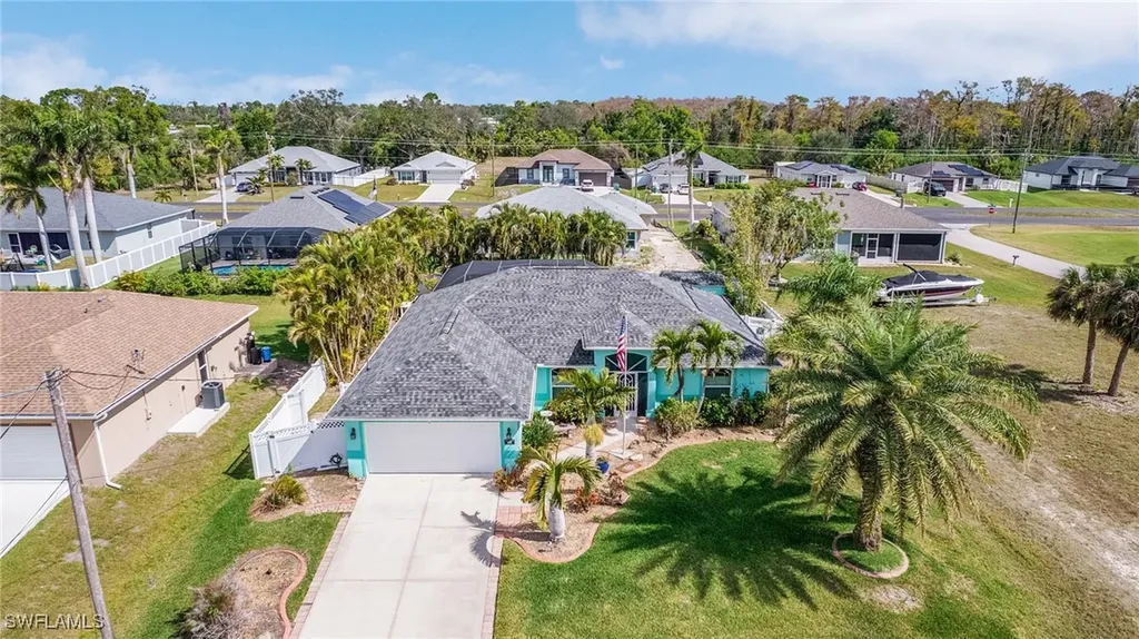 4205 NE 23rd Place Cape Coral FL 33909