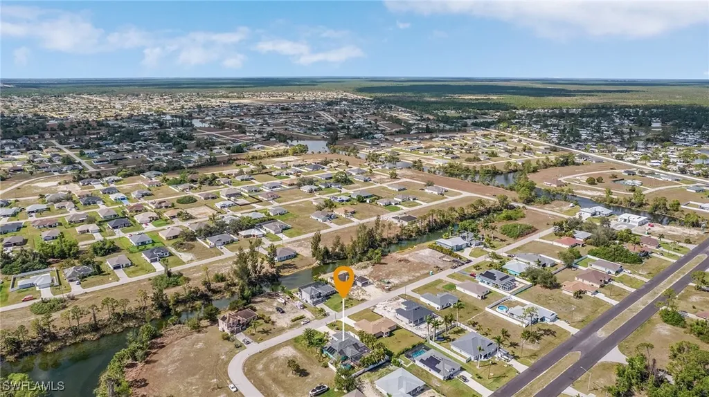 4205 NE 23rd Place Cape Coral FL 33909