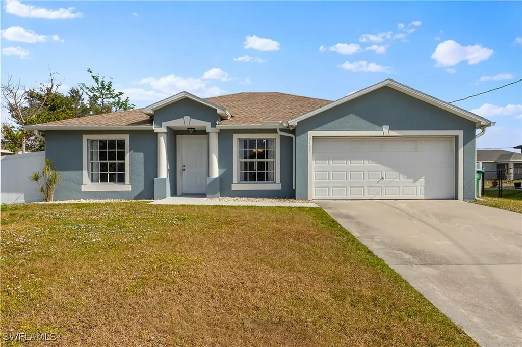 2127 NW 17th Avenue Cape Coral FL 33993