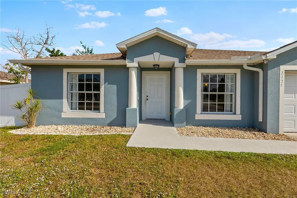 2127 NW 17th Avenue Cape Coral FL 33993