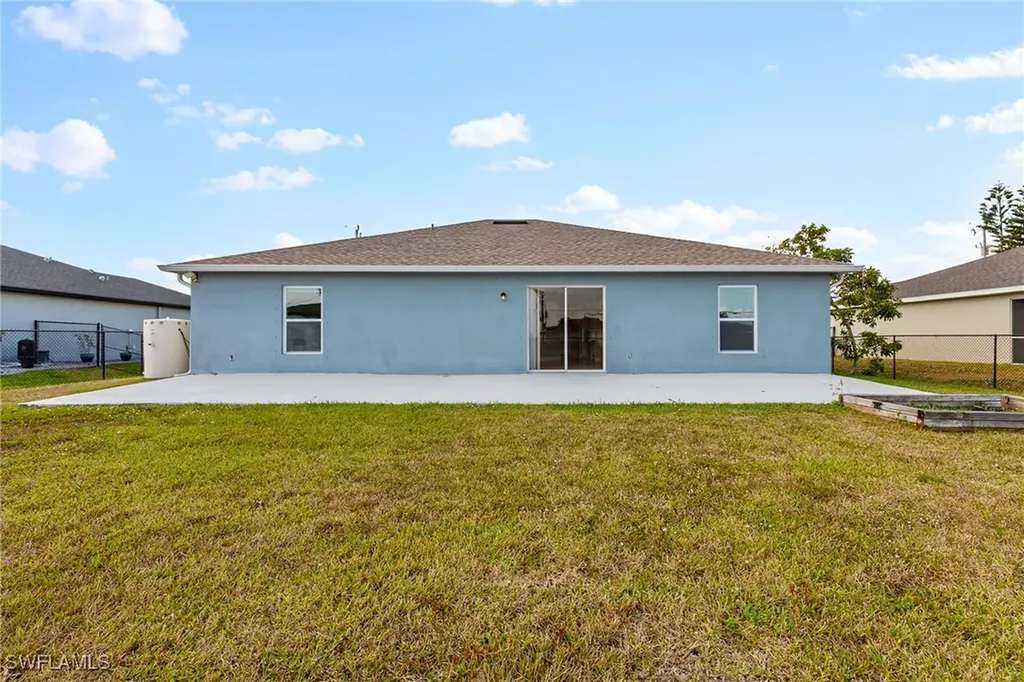 2127 NW 17th Avenue Cape Coral FL 33993