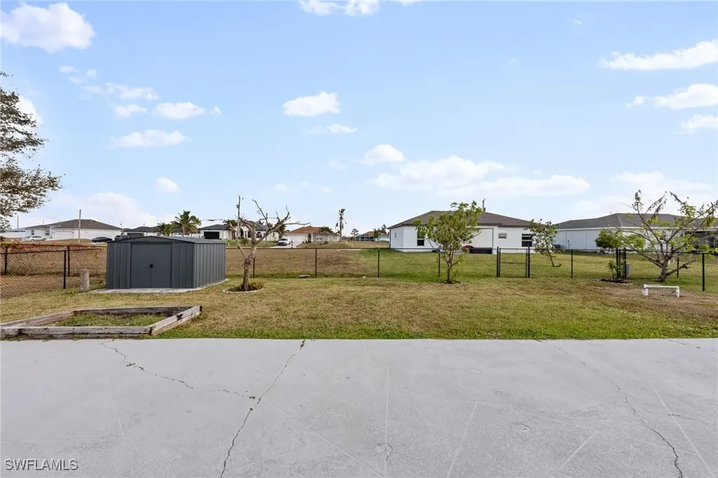 2127 NW 17th Avenue Cape Coral FL 33993