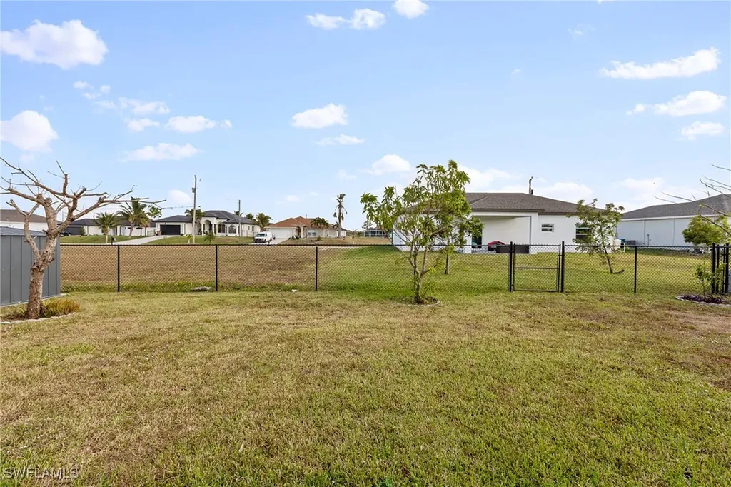 2127 NW 17th Avenue Cape Coral FL 33993