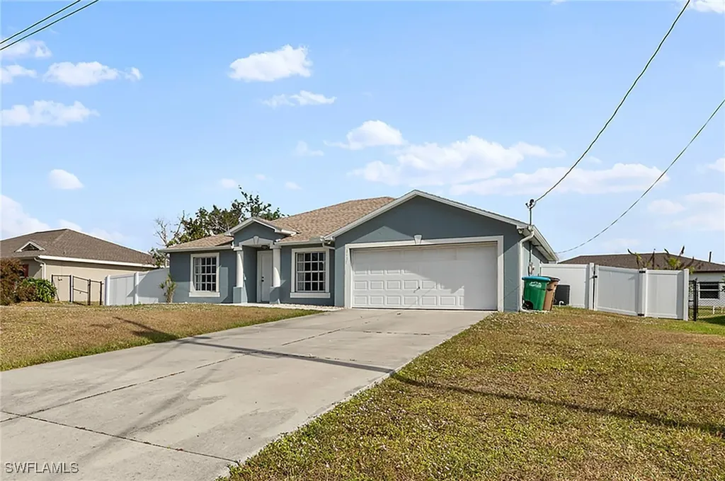 2127 NW 17th Avenue Cape Coral FL 33993