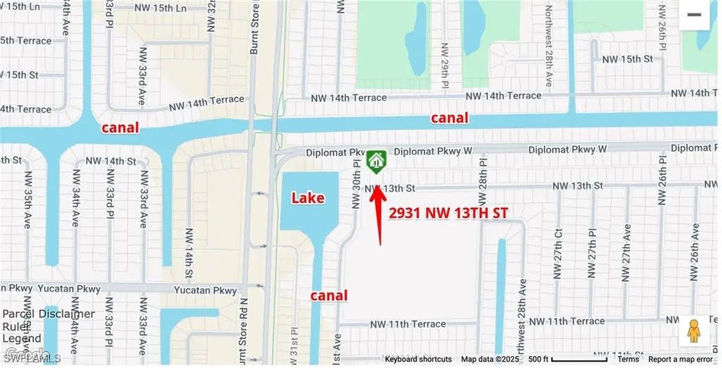 2931 NW 13th Street Cape Coral FL 33993