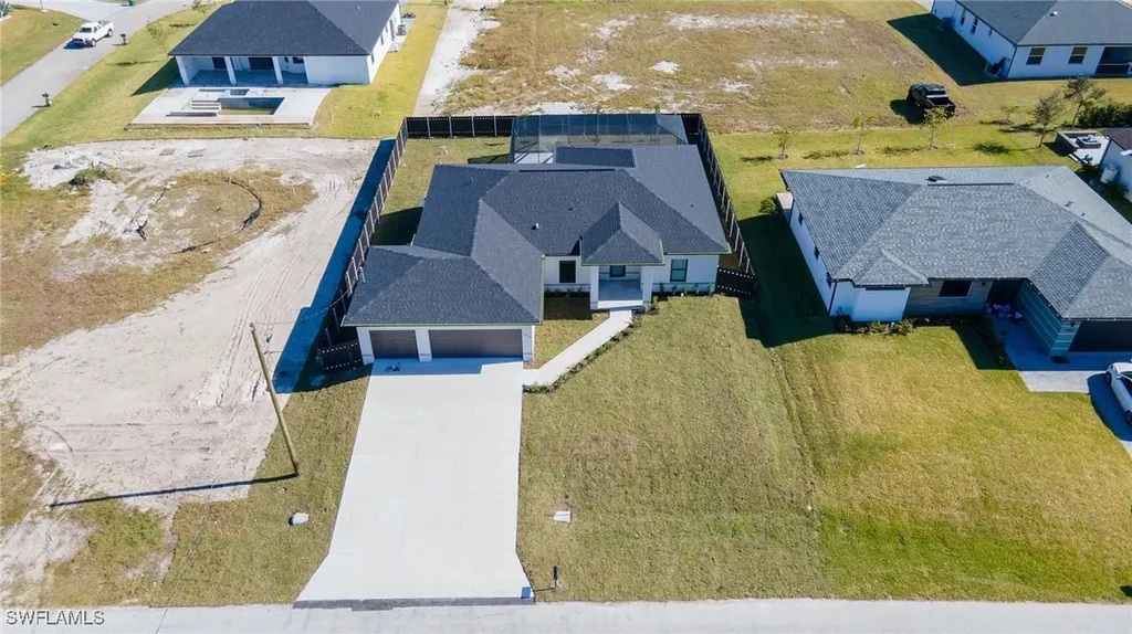 1245 NW 35th Place Cape Coral FL 33993