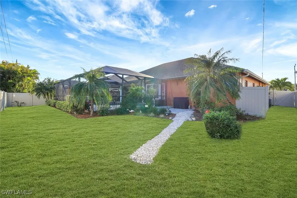 5007 SW 25th Court Cape Coral FL 33914