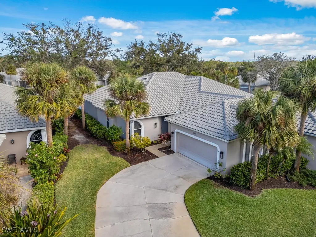 3448 Cedar Lake Court Bonita Springs FL 34134