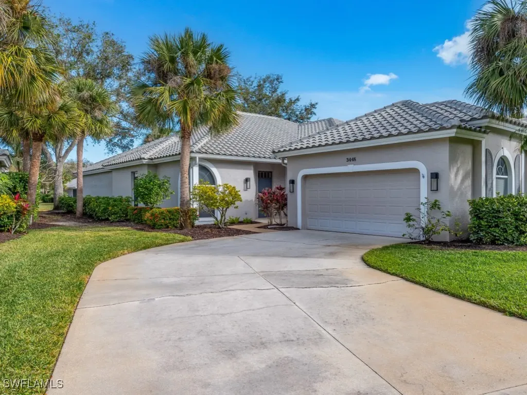 3448 Cedar Lake Court Bonita Springs FL 34134