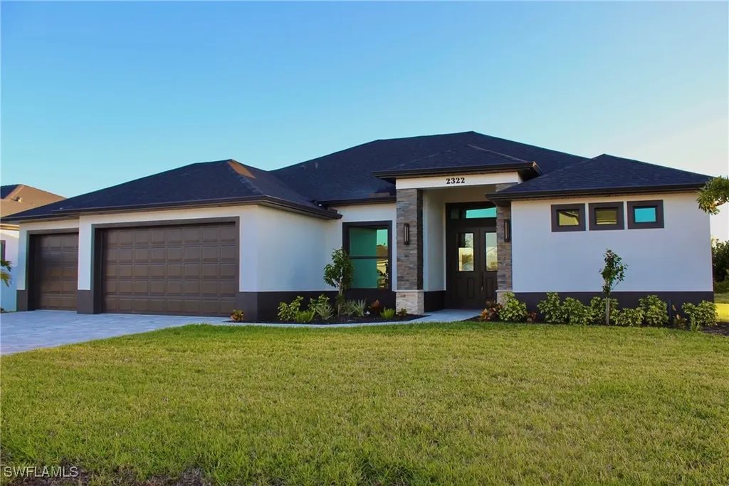 2322 SW 16th Terrace Cape Coral FL 33991