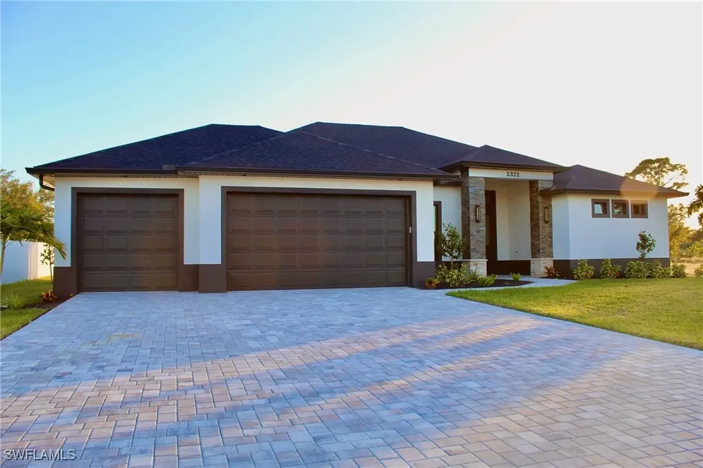 2322 SW 16th Terrace Cape Coral FL 33991