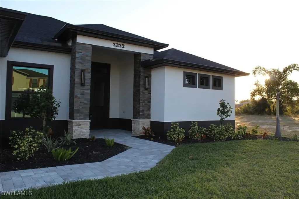 2322 SW 16th Terrace Cape Coral FL 33991