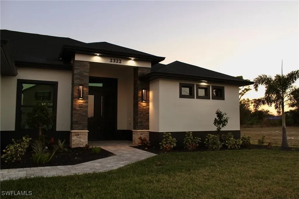 2322 SW 16th Terrace Cape Coral FL 33991