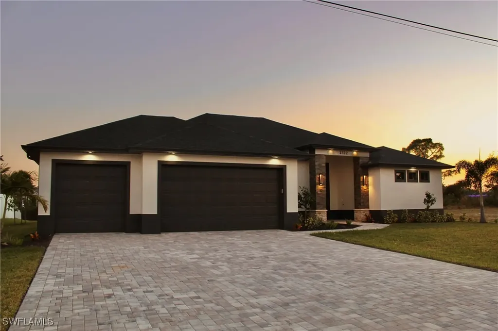 2322 SW 16th Terrace Cape Coral FL 33991