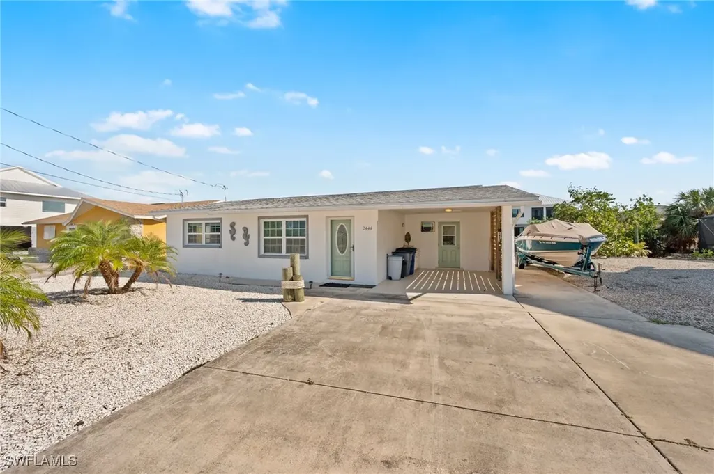 2444 Sycamore Street St. James City FL 33956