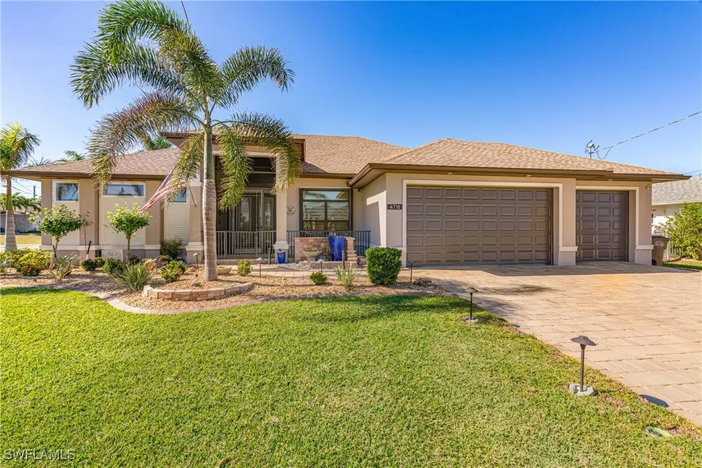 4718 SW 20th Avenue Cape Coral FL 33914