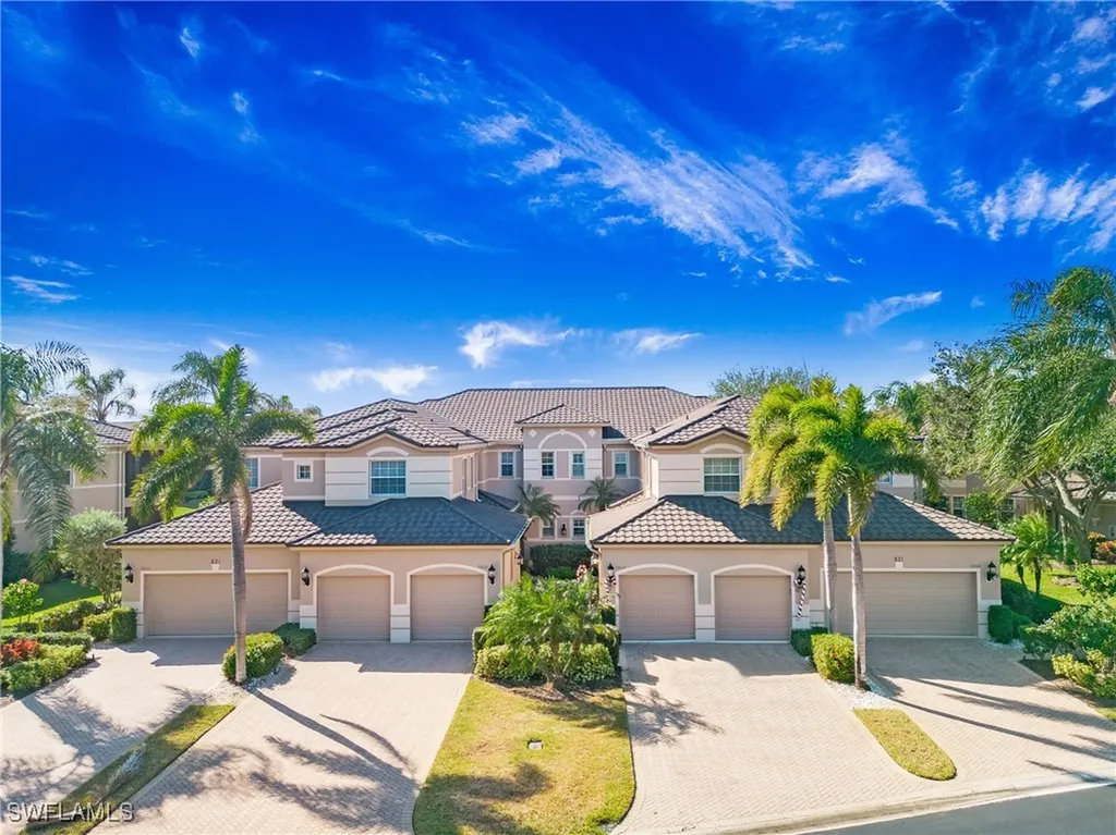 821 Regency Reserve Circle Naples FL 34119