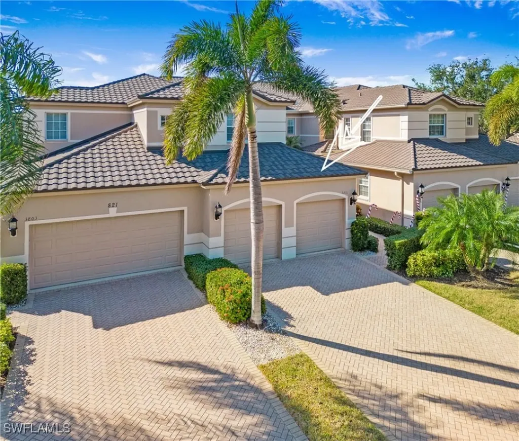 821 Regency Reserve Circle Naples FL 34119