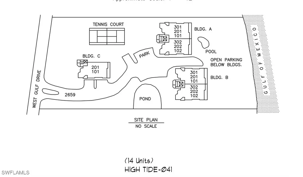 2659 W Gulf Drive Sanibel FL 33957