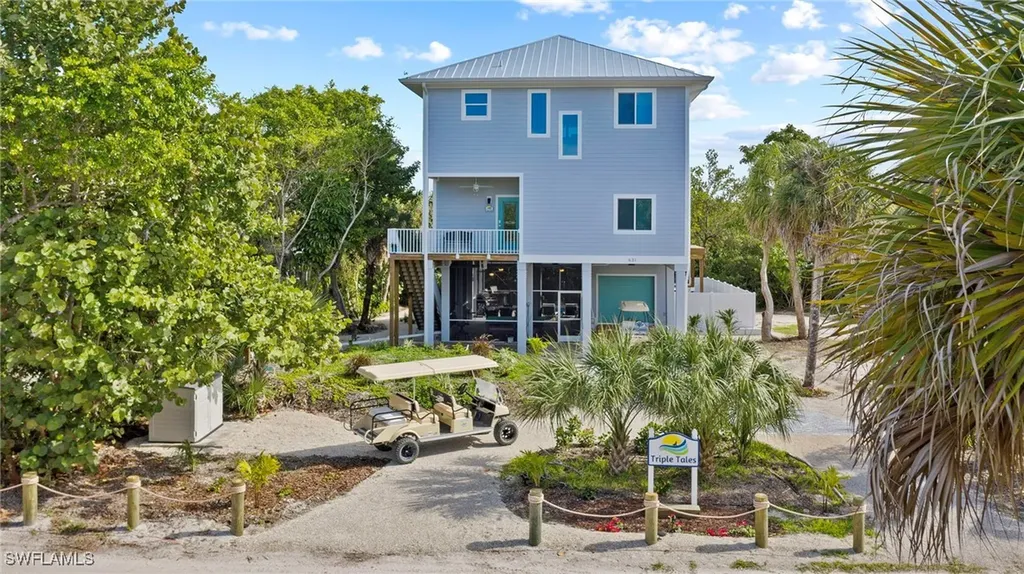 631 Rum Road Captiva FL 33924