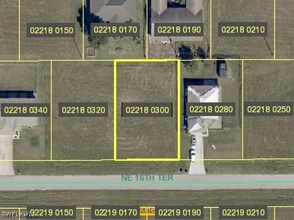 2201 NE 16th Terrace Cape Coral FL 33909