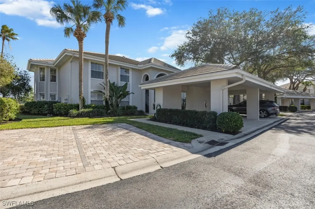 Naples FL, 6228 Bellerive Avenue, Unit 803