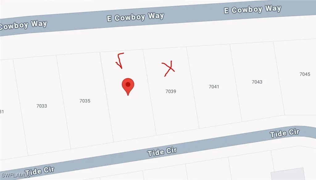 7037 Tide Circle Labelle FL 33935