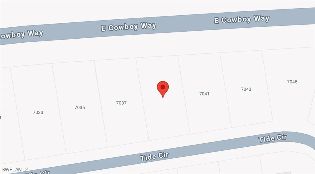 7039 Tide Circle Labelle FL 33935