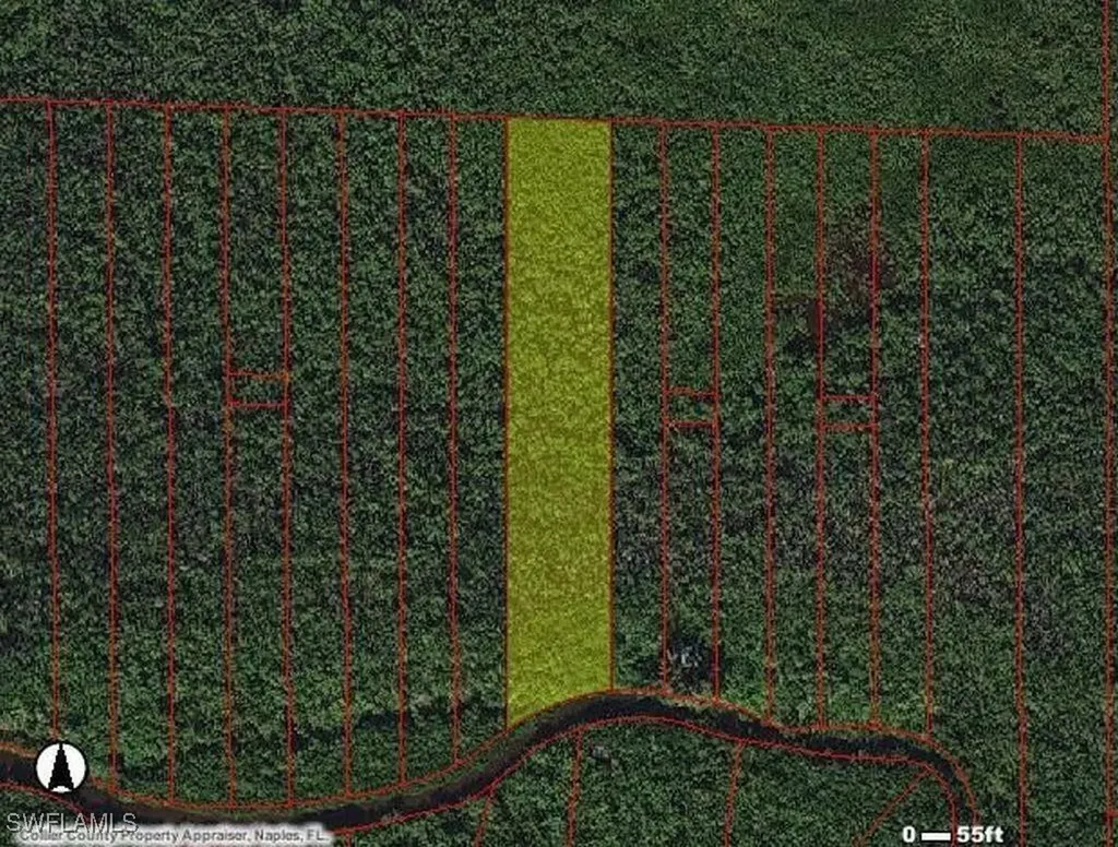 0 No Access Road Everglades City FL 34139