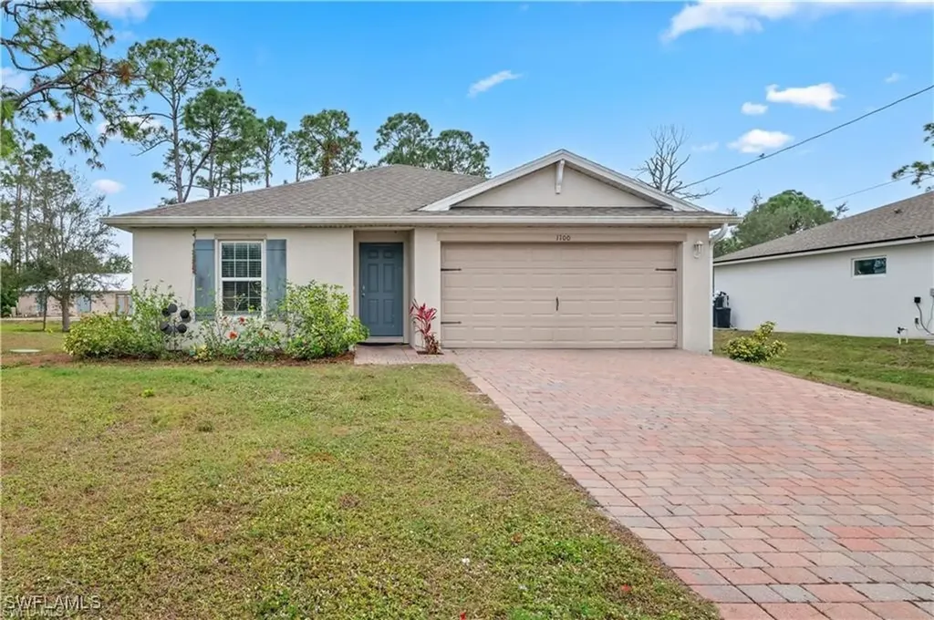 1100 NE 36th Street Cape Coral FL 33909
