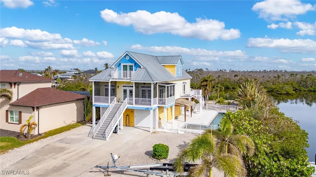 2690 Gull Court St. James City FL 33956